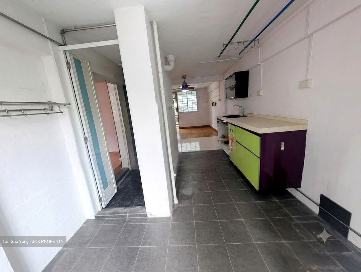 Blk 12 Bukit Ho Swee View (Bukit Merah), HDB 3 Rooms #607273071